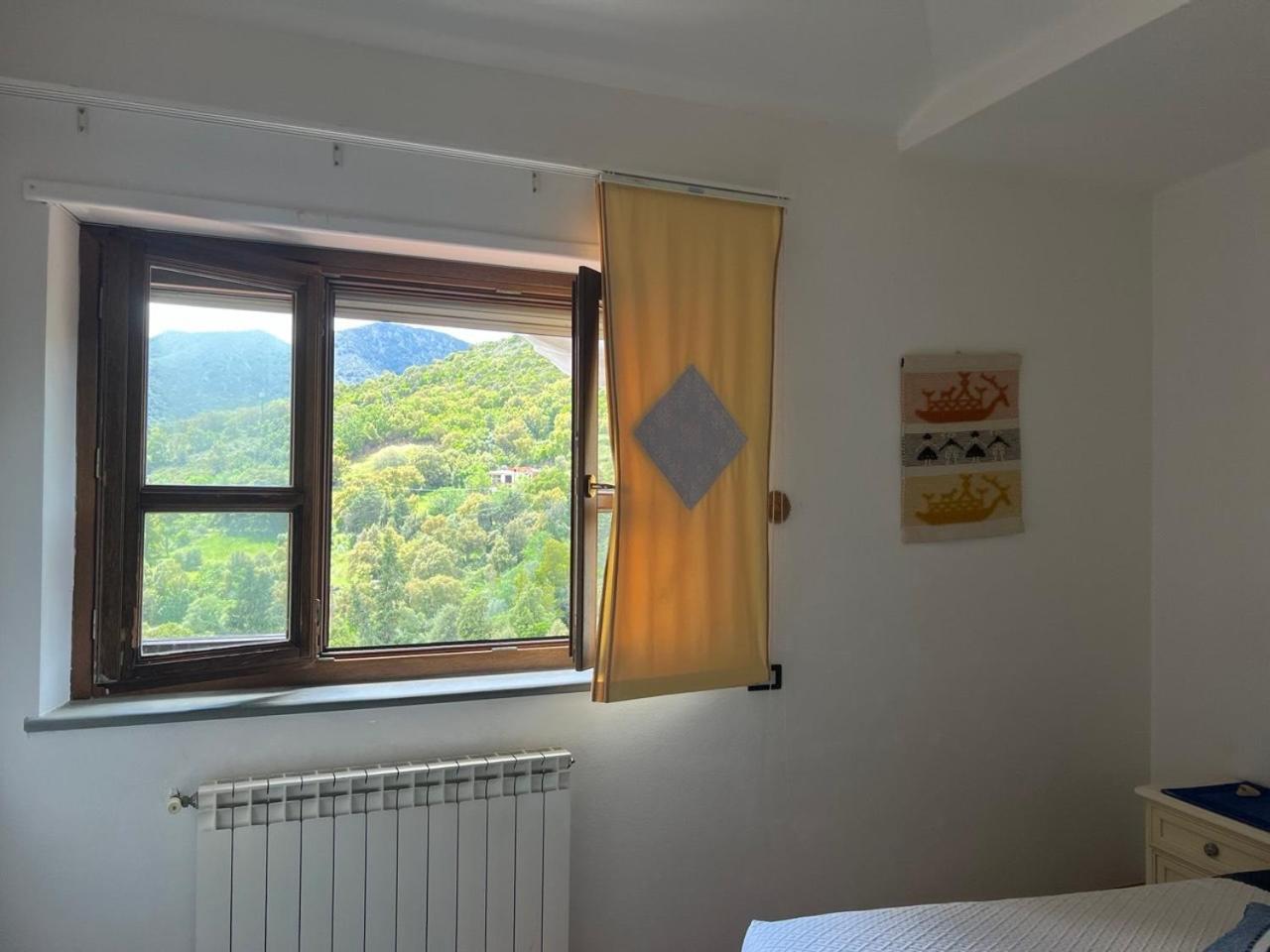 B&B Su Biancu - Sardinian Experience Urzulei Eksteriør billede